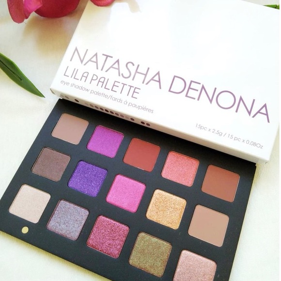 Natasha Denona Other - NIB✅Natasha Denona Lila Palette
